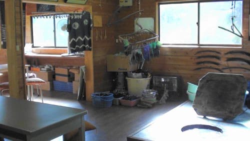 民宿　自然郷　東沢 2