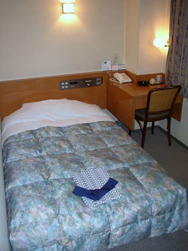 ビジネスホテル辻梅 2