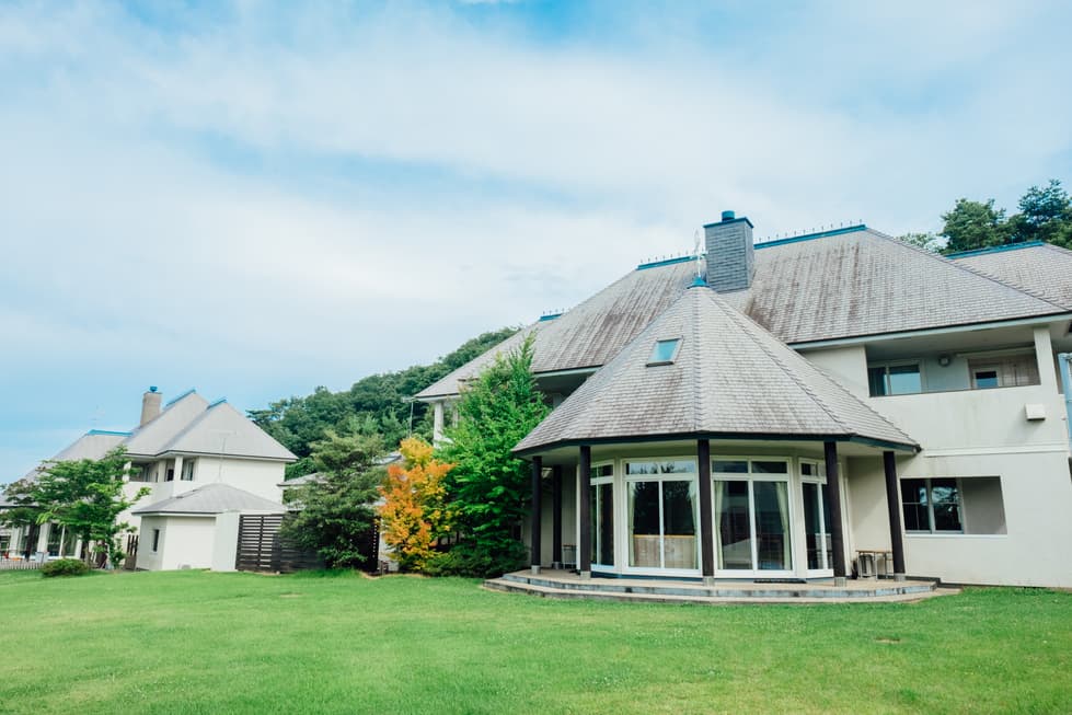 ヘレナリゾートいわき ヘレナ国際ヴィラ