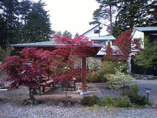 エクセルヴィラ河口湖（富士の麓高級貸別荘）