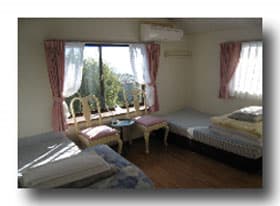 花と緑に囲まれたお宿　青い風ガーデン 2