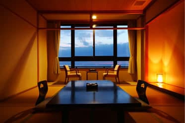 夕日ヶ浦温泉　旅館　浜舟 2