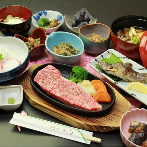 新高湯温泉　五つの絶景露天風呂　吾妻屋旅館 2