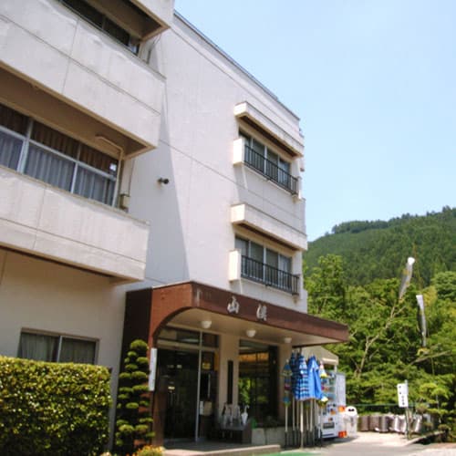 あきる野市自然休養村　山渓