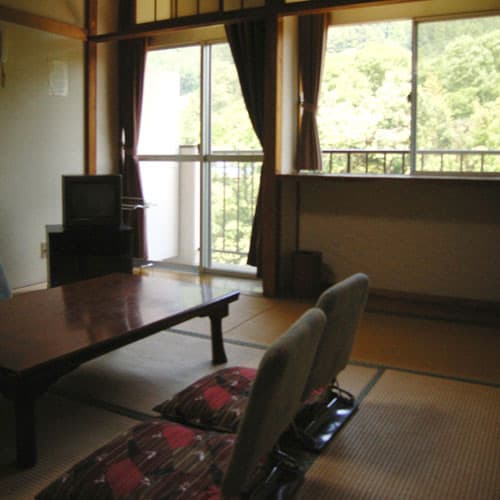 あきる野市自然休養村　山渓 2