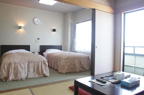 ひこねステーションホテル 2