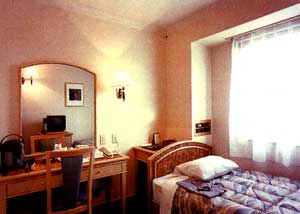 福山ローズガーデンホテル 2