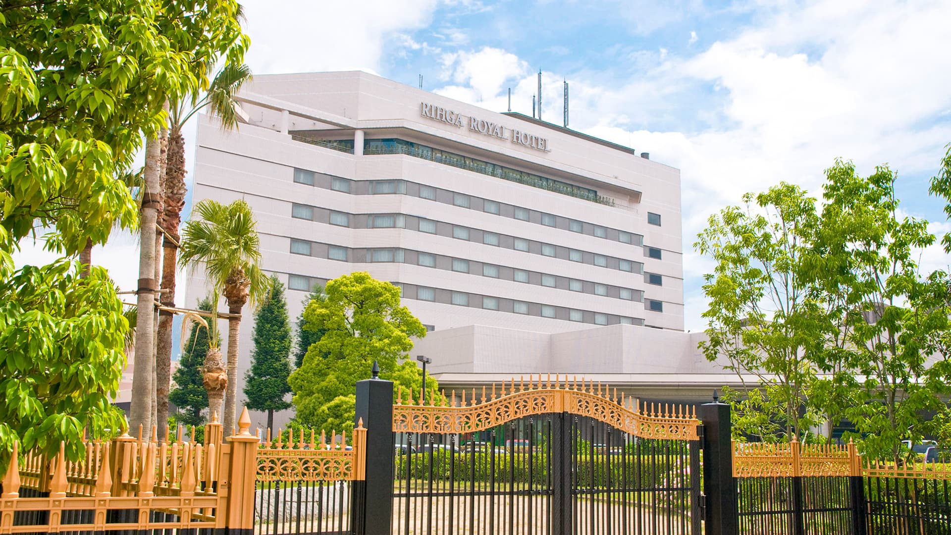 リーガロイヤルホテル新居浜