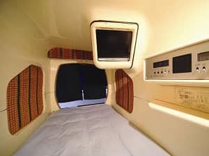 サウナ・カプセル　ウェルビー福岡 2