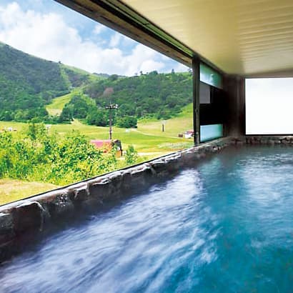 奥白馬温泉　ホテルグリーンプラザ白馬 2