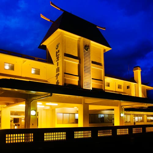 瀬波温泉　ゆうなみの宿　瀬波ビューホテル