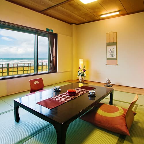 瀬波温泉　ゆうなみの宿　瀬波ビューホテル 2