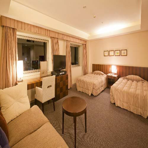 ツインリーブスホテル出雲　(一畑グループ) 2