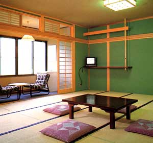 片品温泉　ロッヂ屋形 2