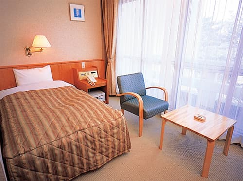 ホテルアクシアくしきの 2