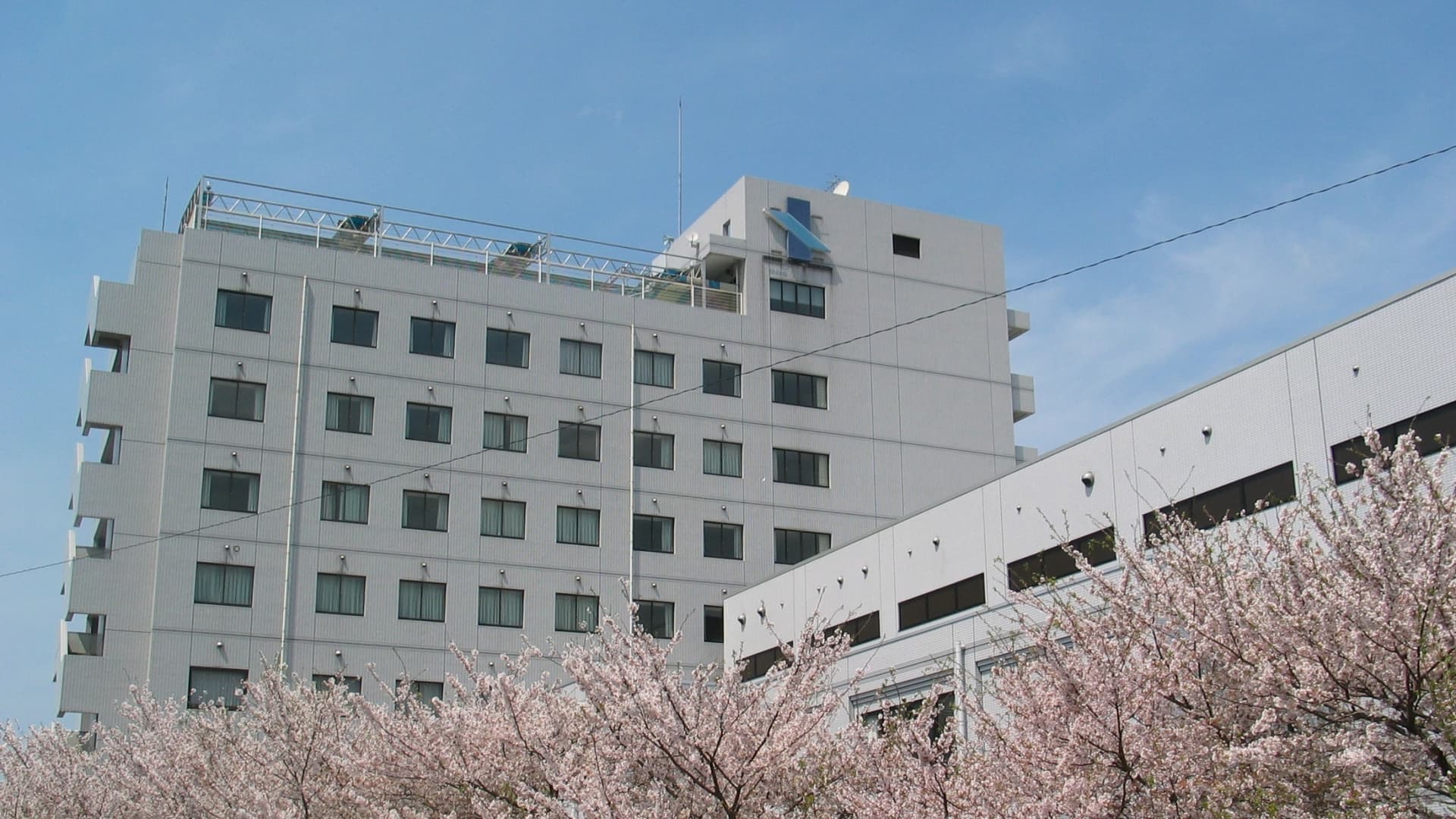 ホテル グランフォーレ