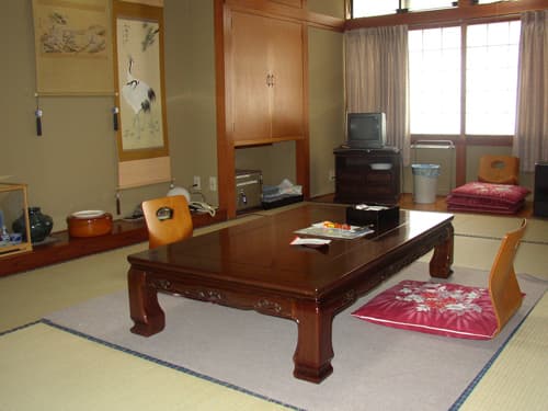 伊香保　明野屋 2