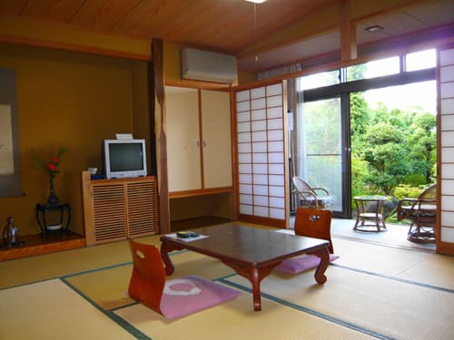 湯田中温泉　閑静な宿　下田屋 2