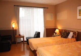 愛犬と泊まる美食と露天風呂の宿　モルゲン 2