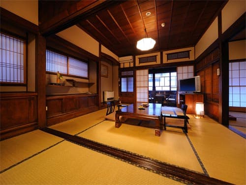 銀山温泉　古勢起屋別館 2