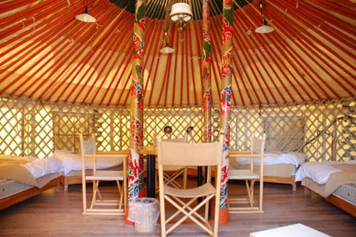 直島ふるさと海の家　つつじ荘　＜直島＞ 2