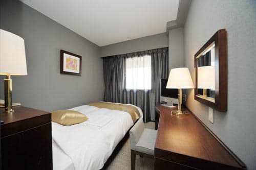 ウェルカムホテル高知 2