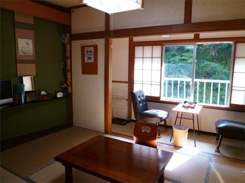 四万温泉　つばたや旅館 2