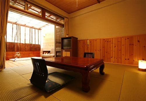 四万温泉　地酒の宿　中村屋 2