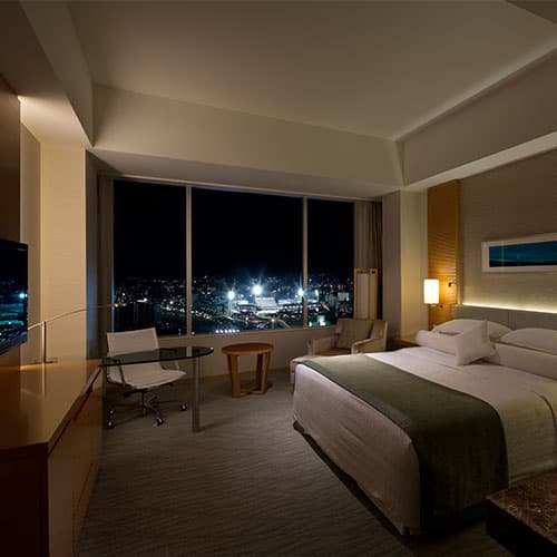 シェラトングランドホテル広島 2