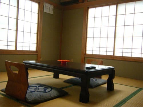 和風ペンション　銀泉 2