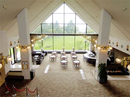 ホテルハーヴェスト天城高原 2