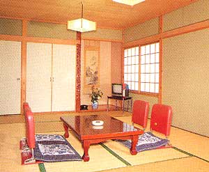 草津温泉　不二旅館 2