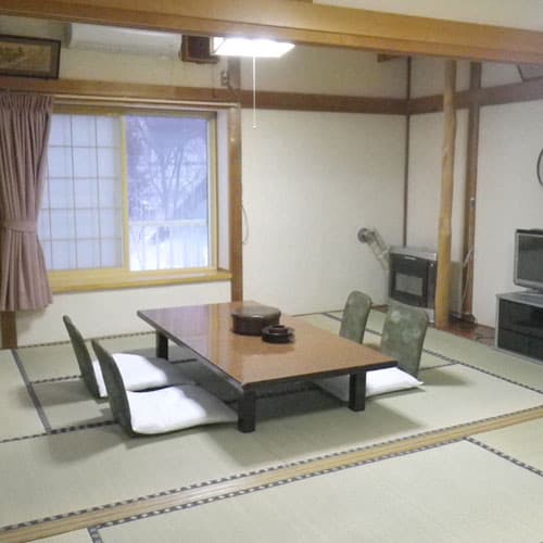 黒石温泉郷落合温泉　かねさだ旅館 2