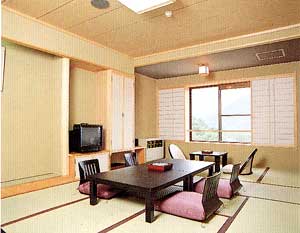 亀の井ホテル　田沢湖 2