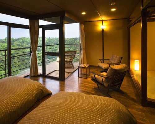 洞窟風呂の宿　百楽荘 2