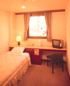 ビジネス観光ホテル　いけだ 2