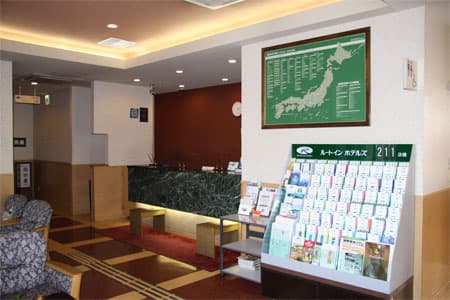 ホテルルートイン札幌白石 2