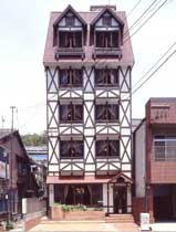 ペンション　バーデンハイム