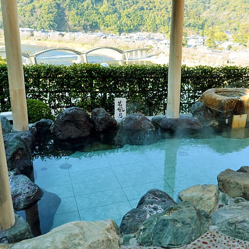 錦帯橋温泉　岩国国際観光ホテル 2