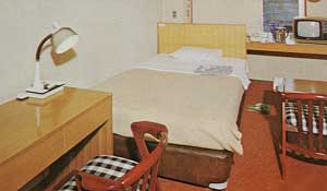 三原ステーションホテル 2