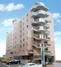 ホテルユニサイト仙台