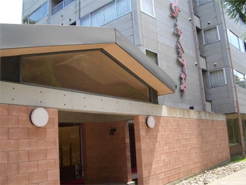 湯郷温泉 ふくます亭