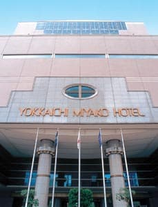 都ホテル　四日市 2