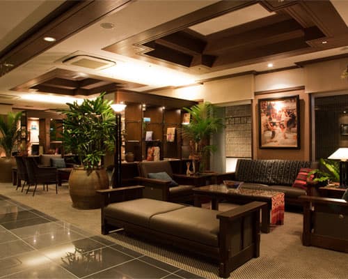 鳥取グリーンホテルモーリス 2