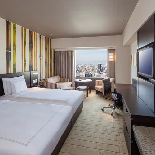 スイスホテル南海大阪 2