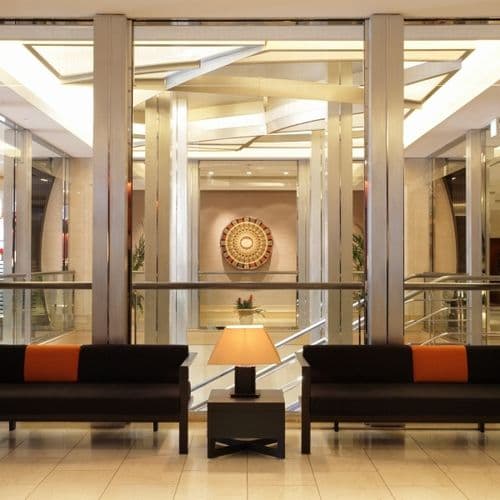 コートヤード・マリオット　銀座東武ホテル 2