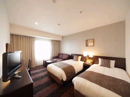 ホテルグランヴィア和歌山 2