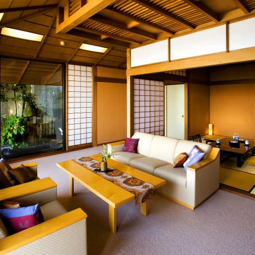 西浦温泉　旬景浪漫　銀波荘 2