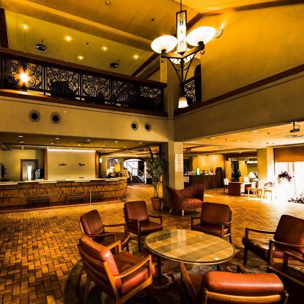 千里阪急ホテル 2