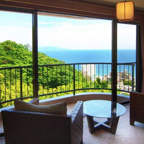 熱川温泉　熱川プリンスホテル 2